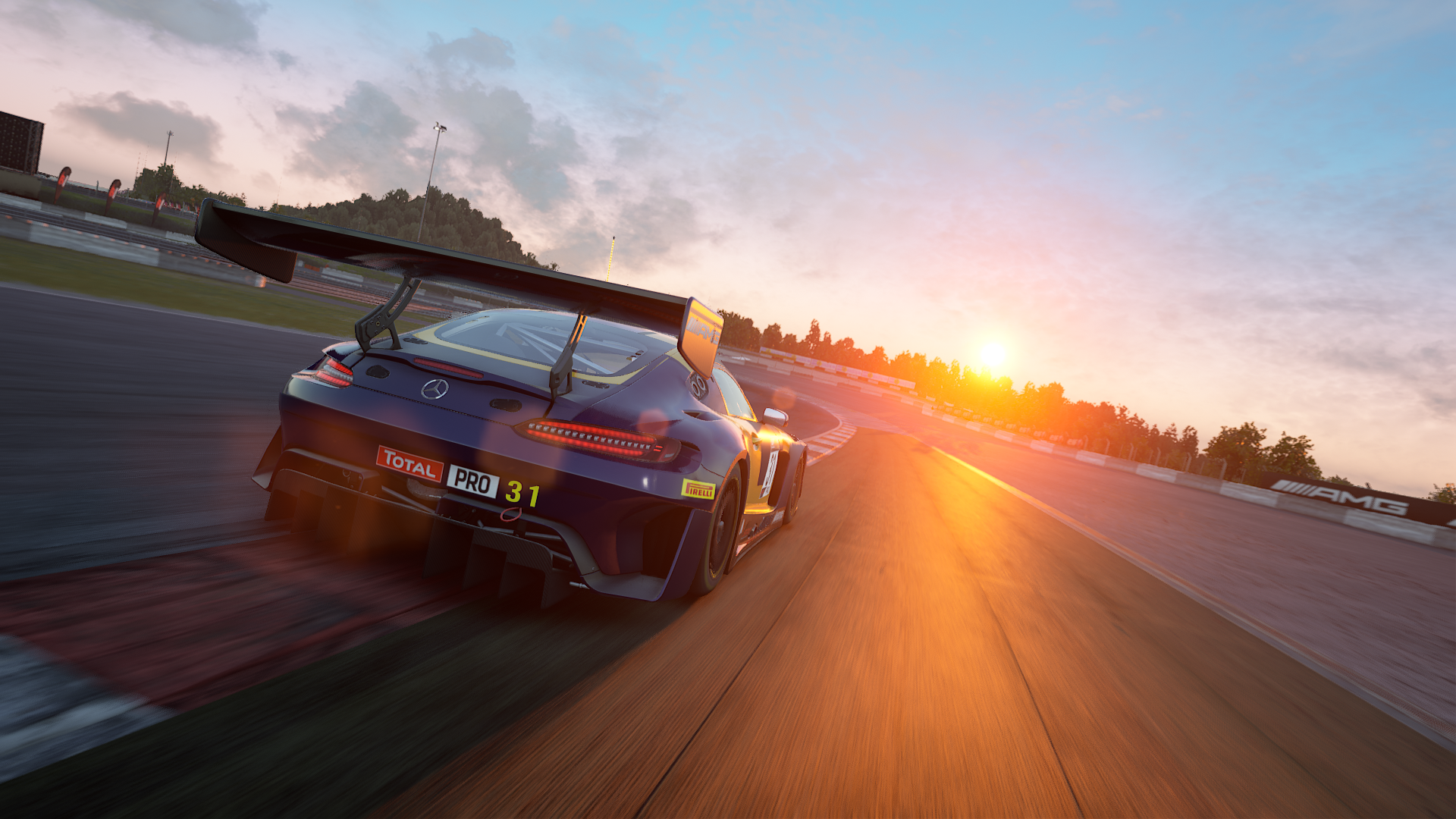 Assetto Corsa Competizione