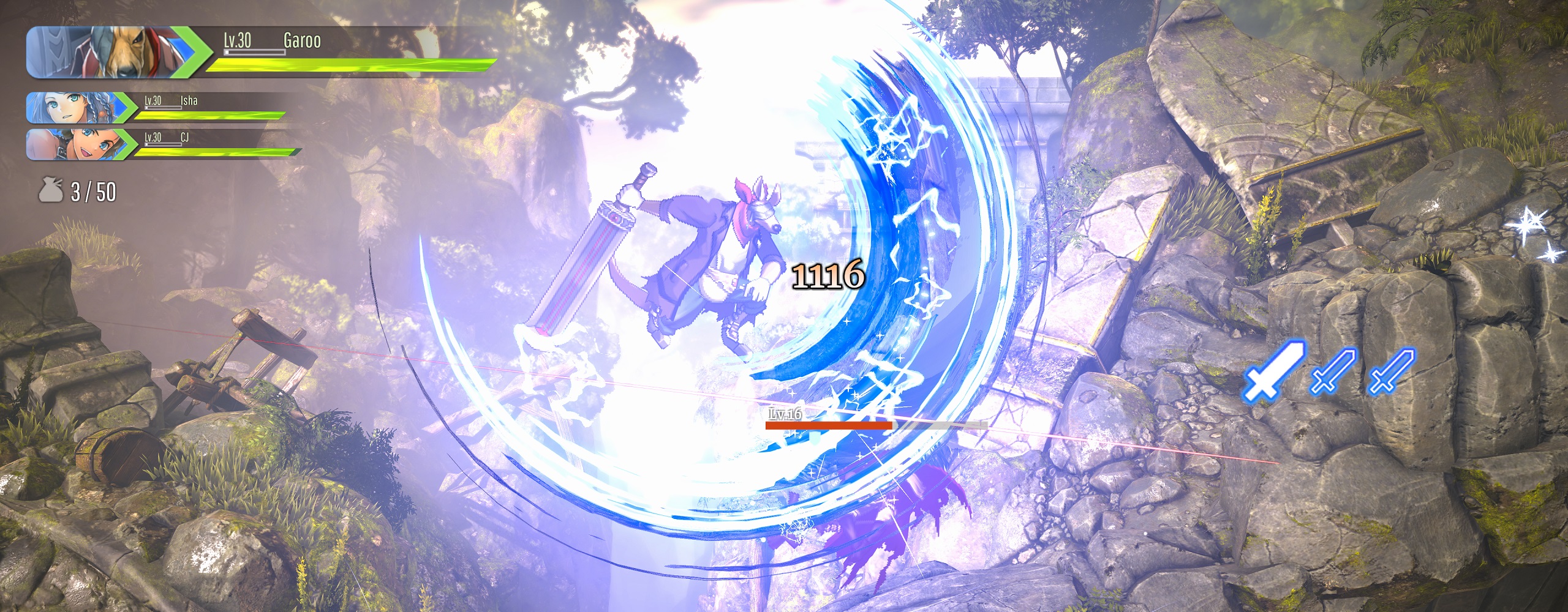 IGN Featured 28 Minutes of Eiyuden Chronicle: Rising Gameplay