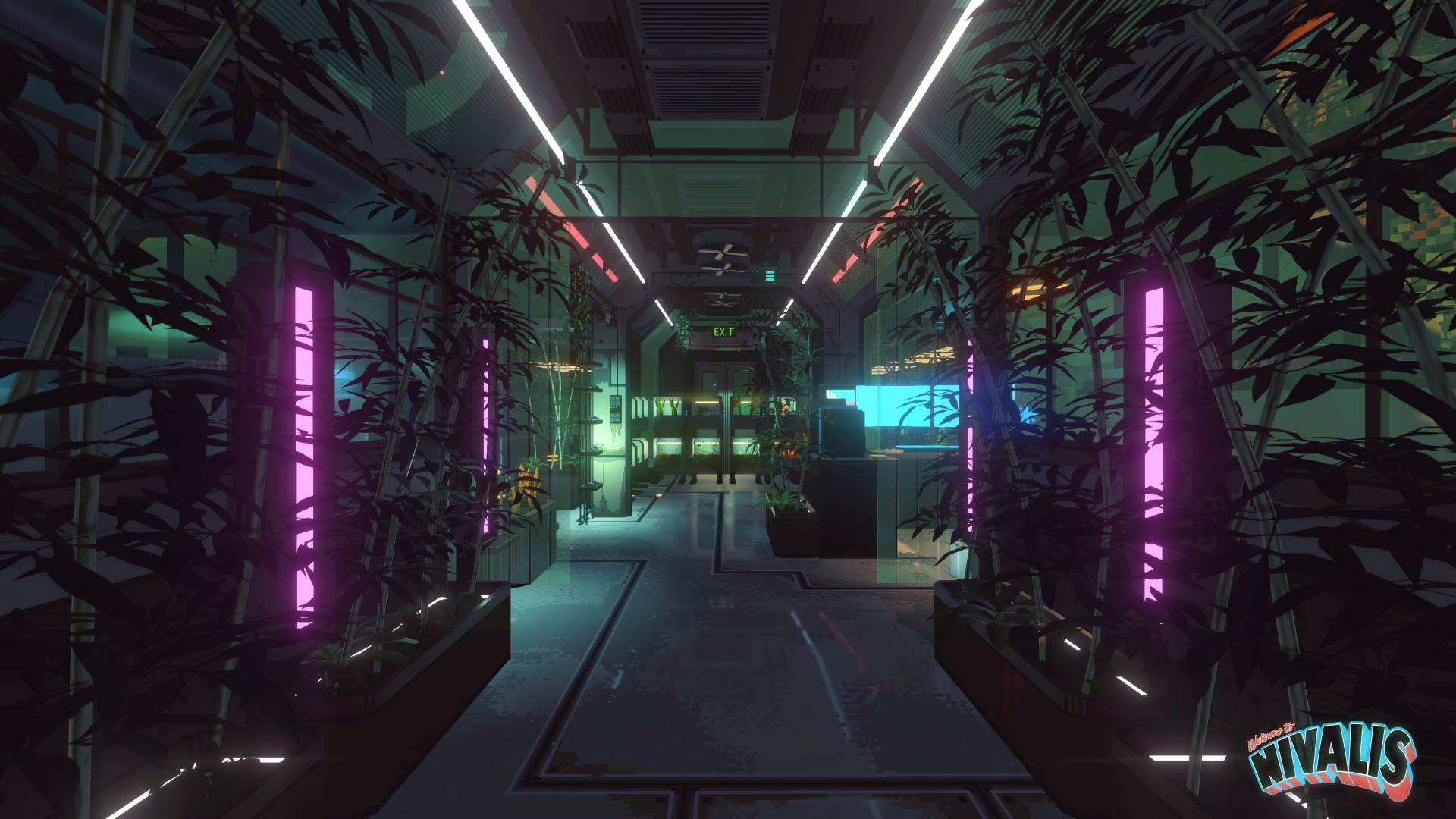 Nivalis Screen 4 (4K)