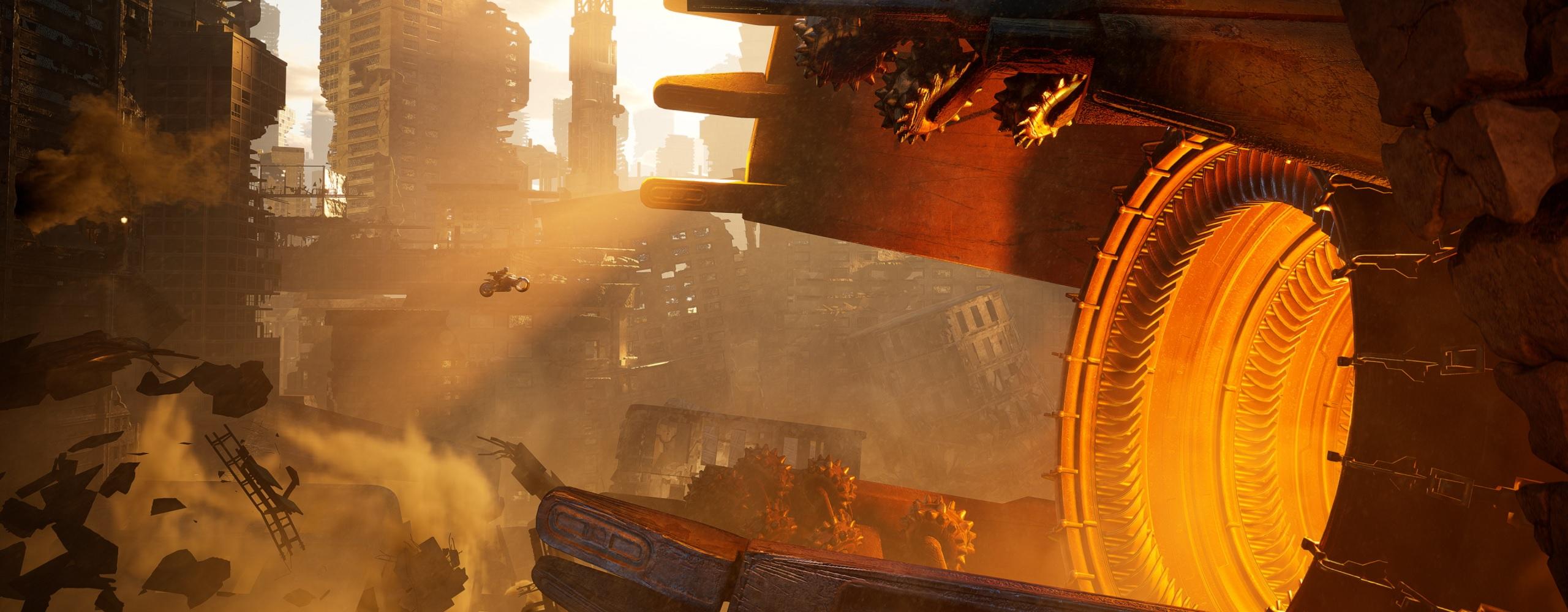 Ghostrunner 2 Launch Day – Play Now!