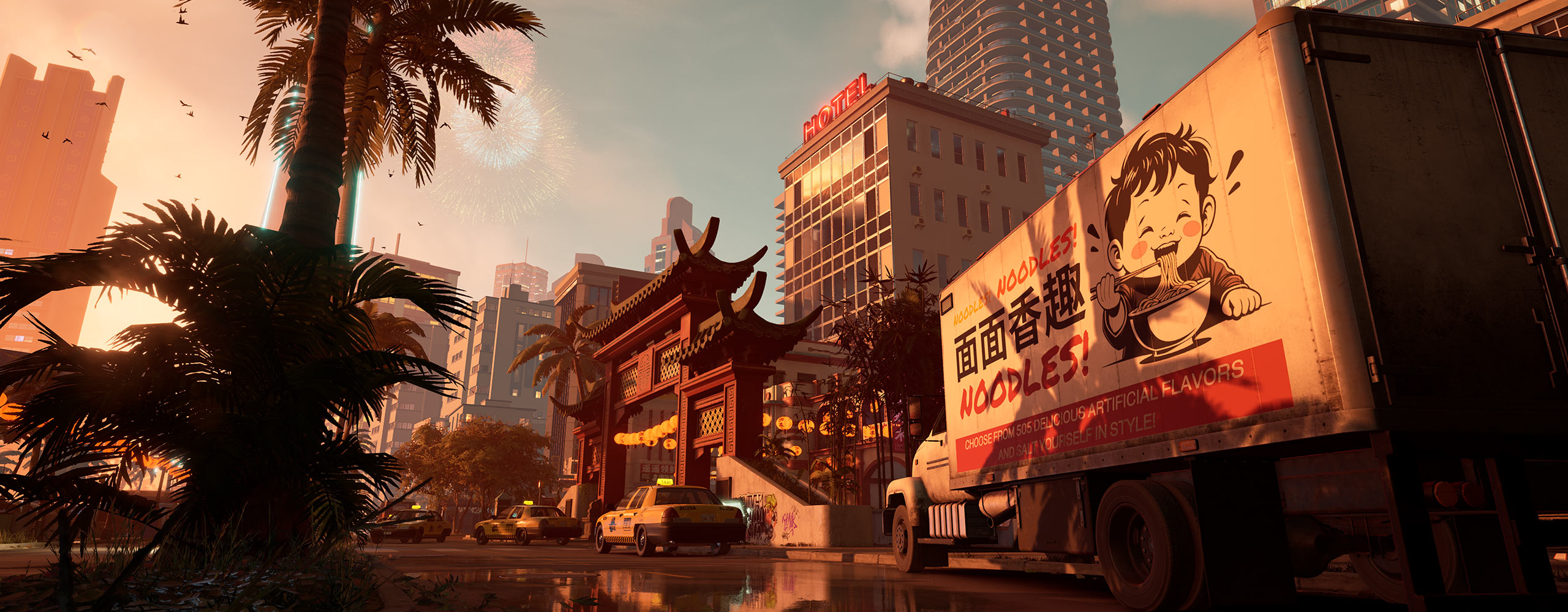 Roadmap for 2025 – Crime Boss: Rockay City 