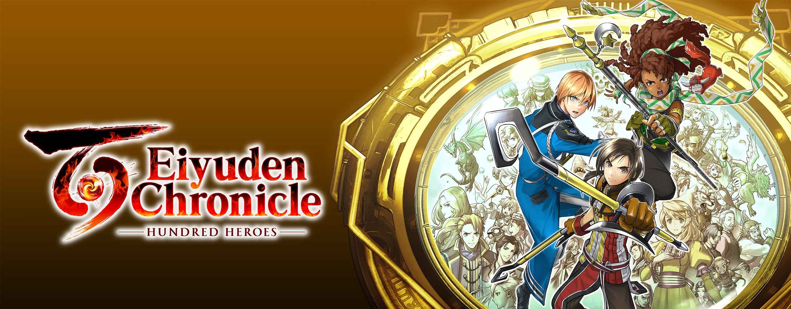 Eiyuden Chronicle Community Update – DLC Release Dates & More!