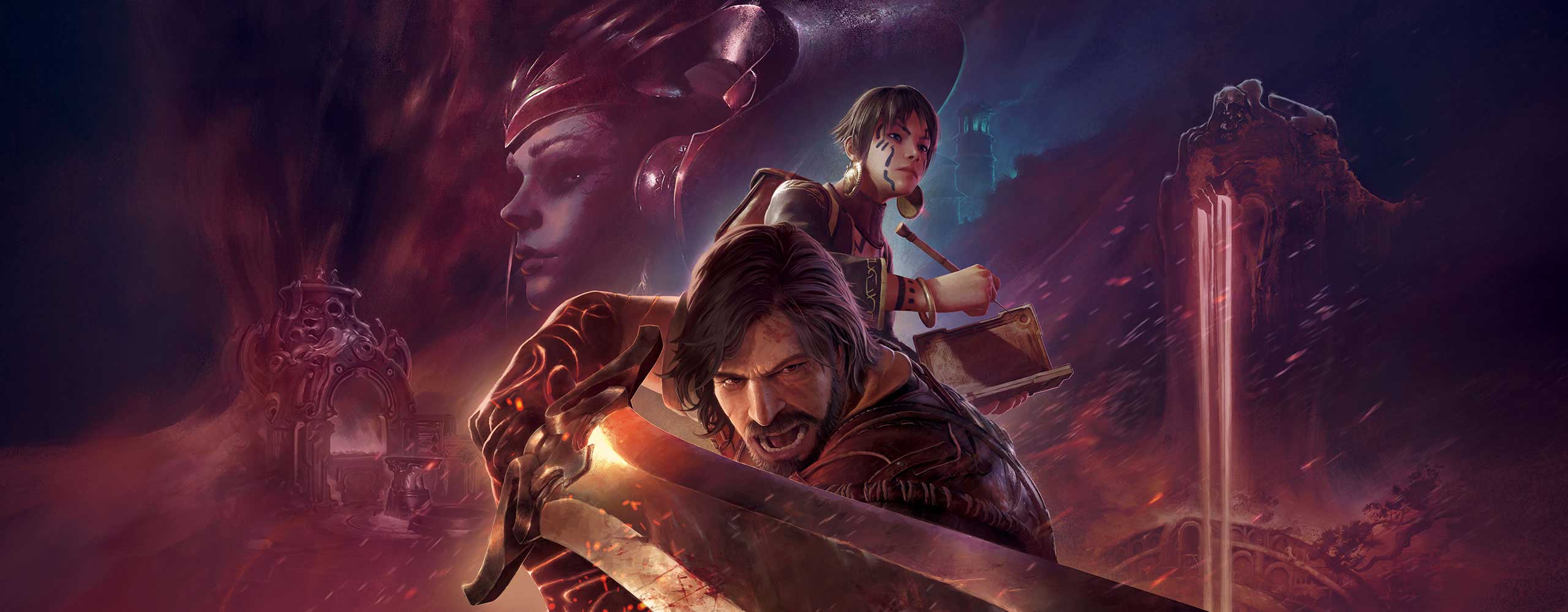 Blades of Fire is Out Now!